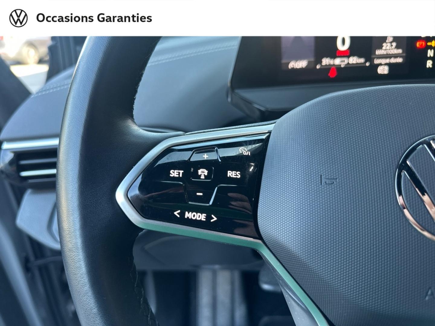 Voitures occasions VOLKSWAGEN ID.4 Life Plus Villeneuve-d'Ascq