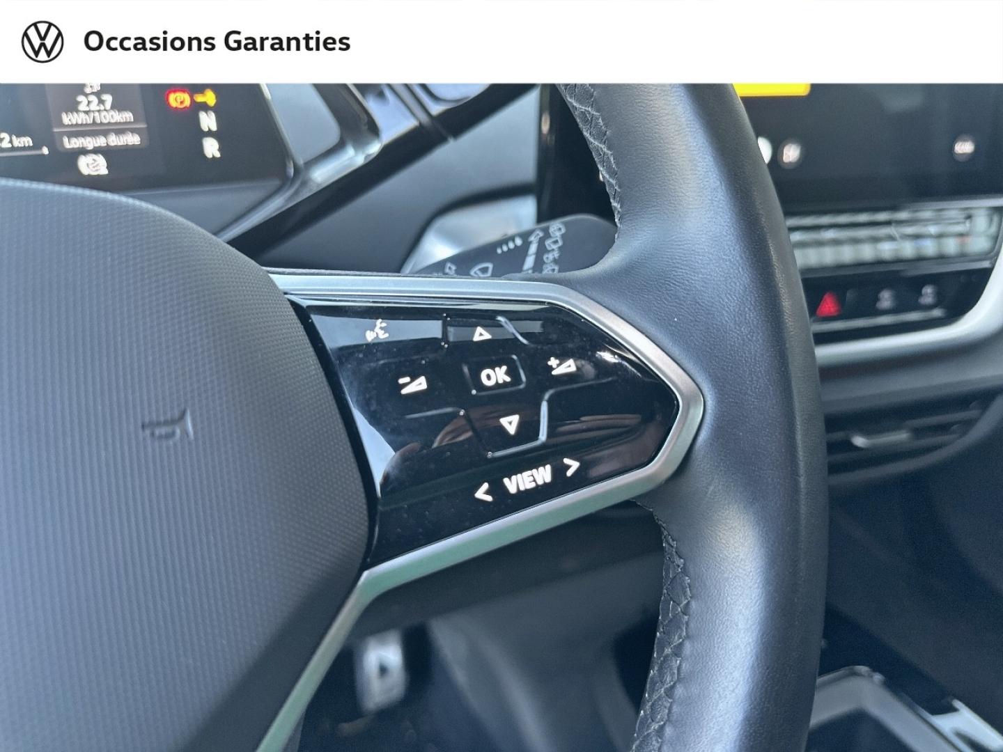 Voitures occasions VOLKSWAGEN ID.4 Life Plus Villeneuve-d'Ascq