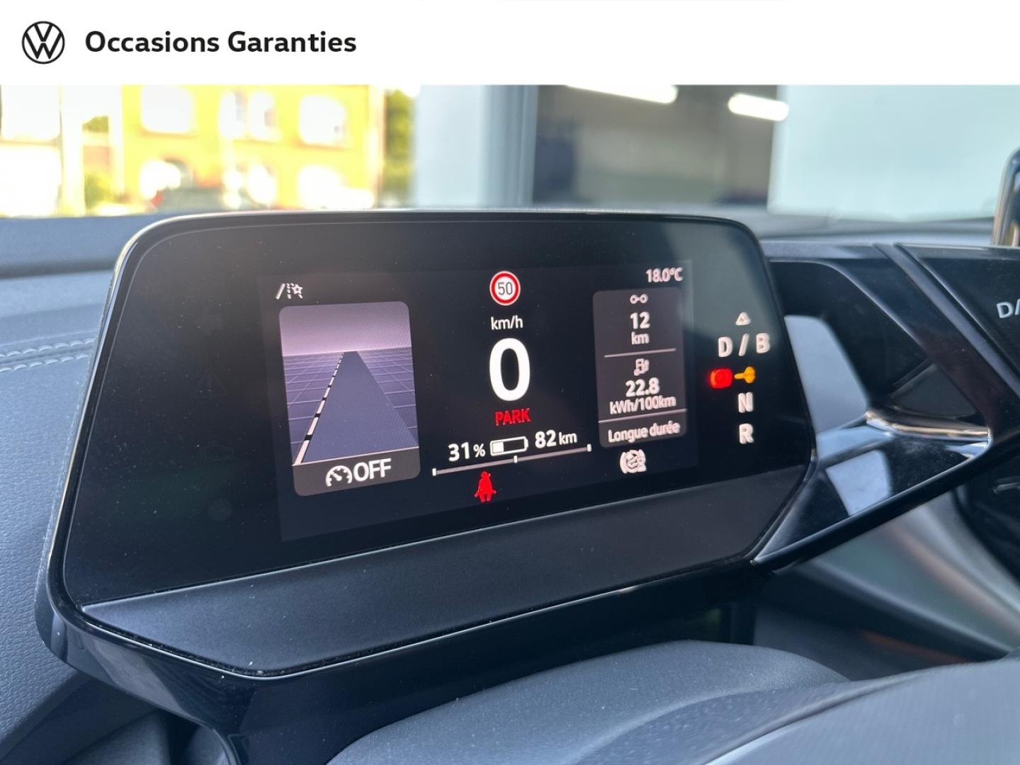 Voitures occasions VOLKSWAGEN ID.4 Life Plus Bruay-la-Buissière