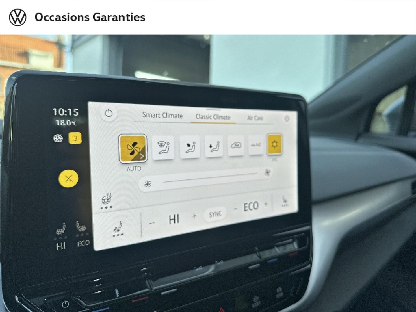 Voitures occasions VOLKSWAGEN ID.4 Life Plus Villeneuve-d'Ascq