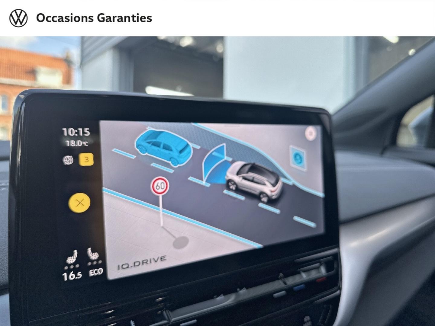 Voitures occasions VOLKSWAGEN ID.4 Life Plus Villeneuve-d'Ascq