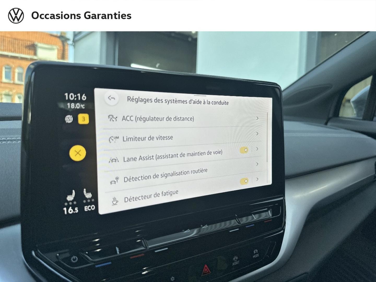 Voitures occasions VOLKSWAGEN ID.4 Life Plus Villeneuve-d'Ascq