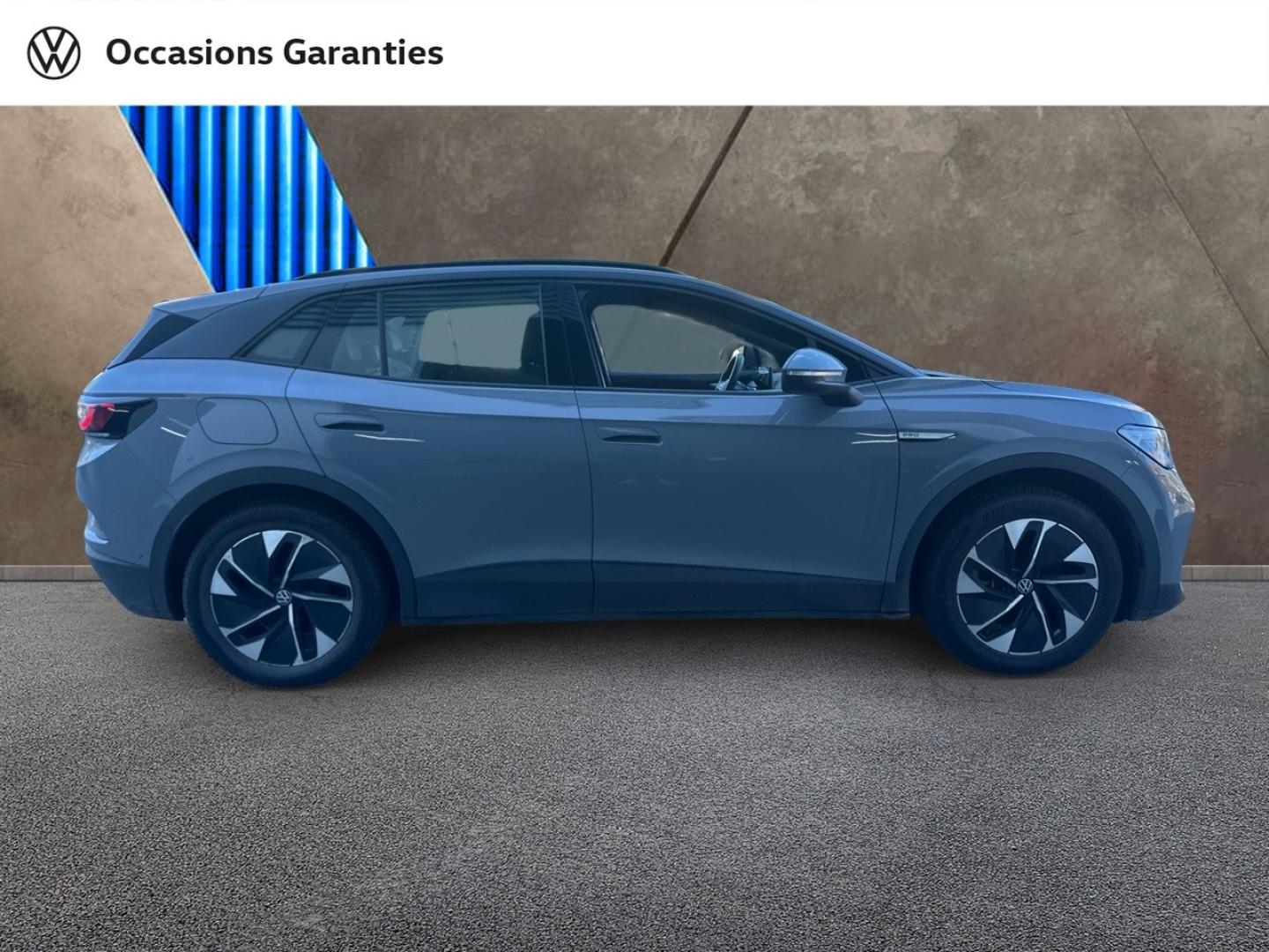 Voitures occasions VOLKSWAGEN ID.4 Life Plus Villeneuve-d'Ascq