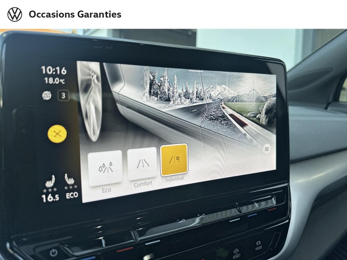 Voitures occasions VOLKSWAGEN ID.4 Life Plus Bruay-la-Buissière