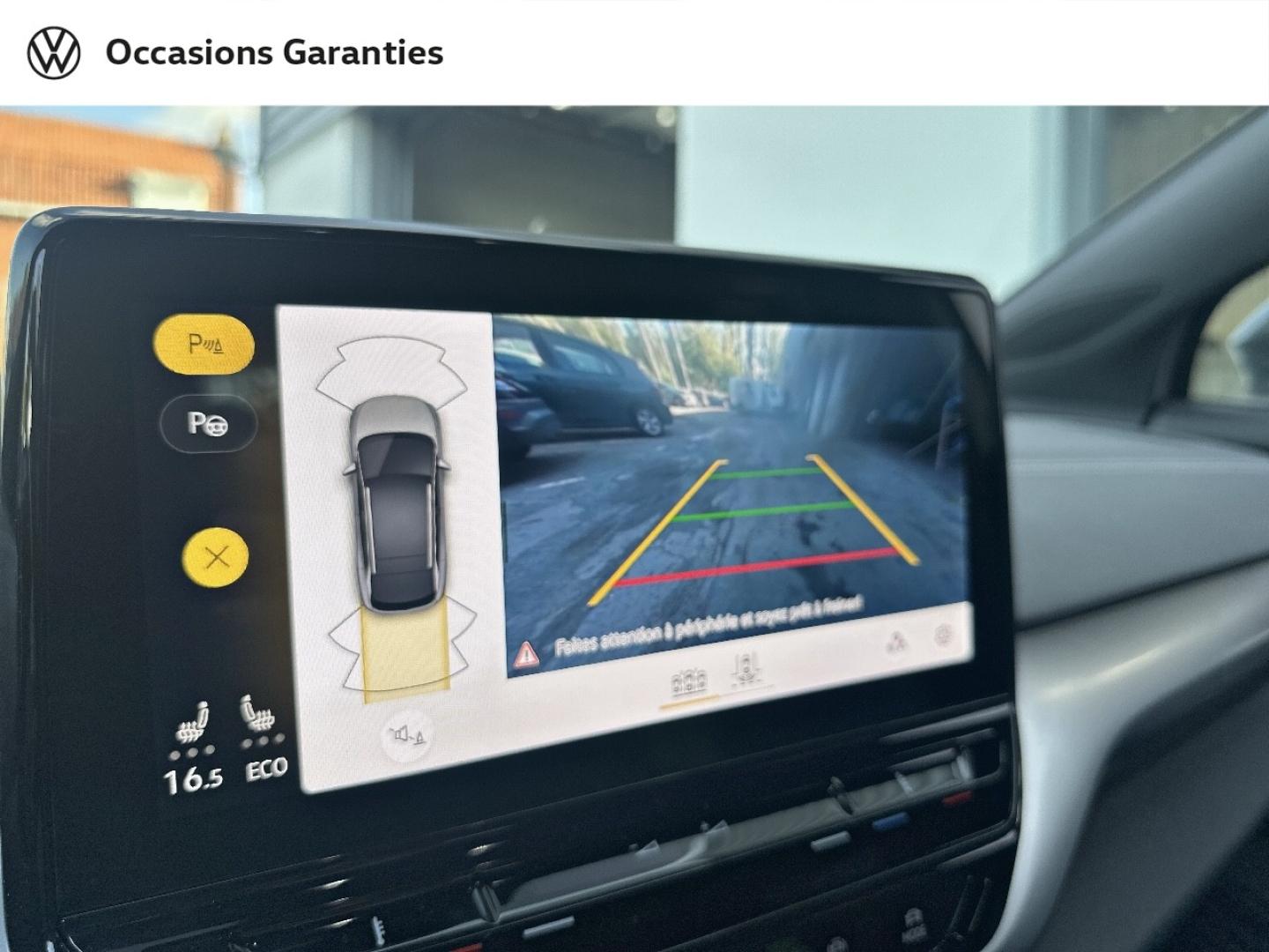 Voitures occasions VOLKSWAGEN ID.4 Life Plus Villeneuve-d'Ascq