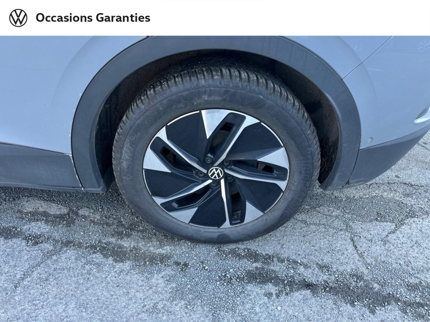 Voitures occasions VOLKSWAGEN ID.4 Life Plus Villeneuve-d'Ascq