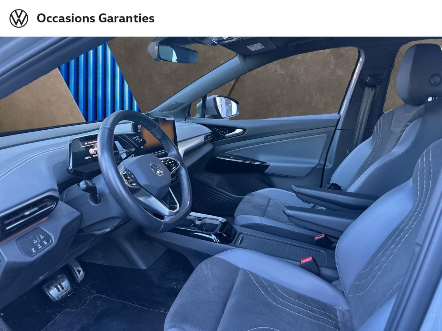 Voitures occasions VOLKSWAGEN ID.4 Life Plus Bruay-la-Buissière