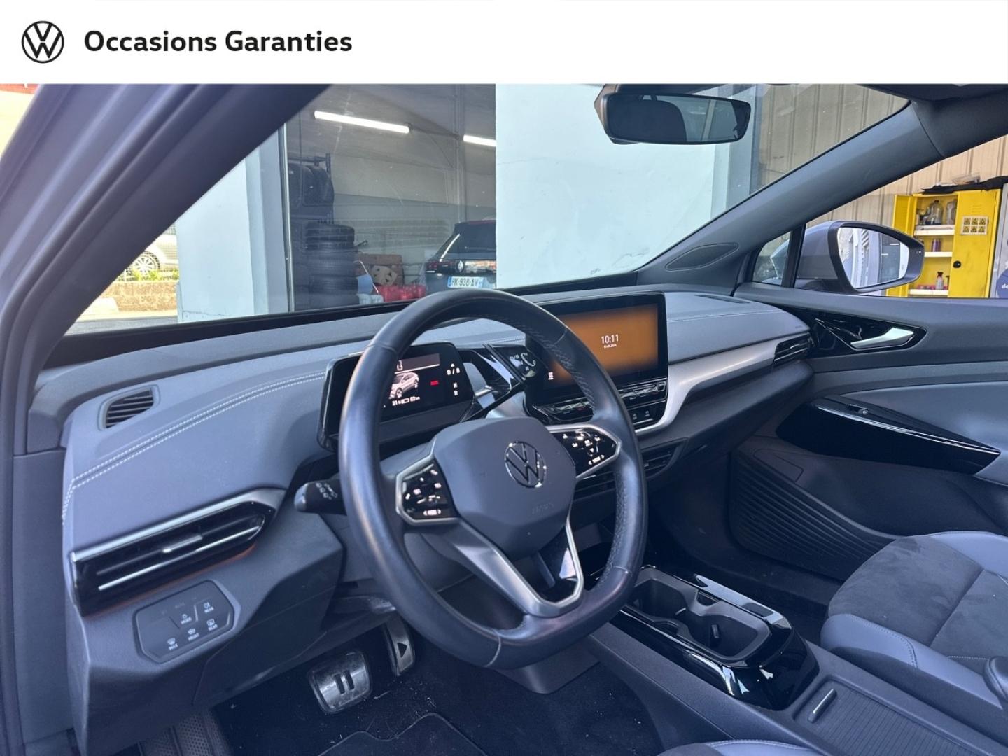 Voitures occasions VOLKSWAGEN ID.4 Life Plus Villeneuve-d'Ascq