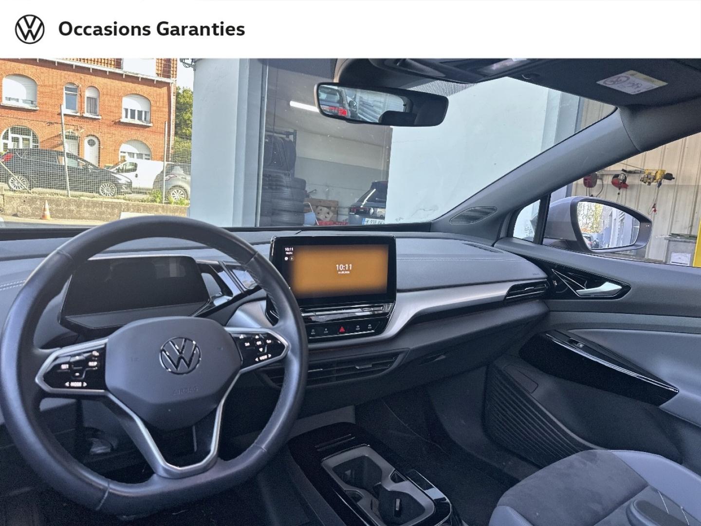 Voitures occasions VOLKSWAGEN ID.4 Life Plus Villeneuve-d'Ascq