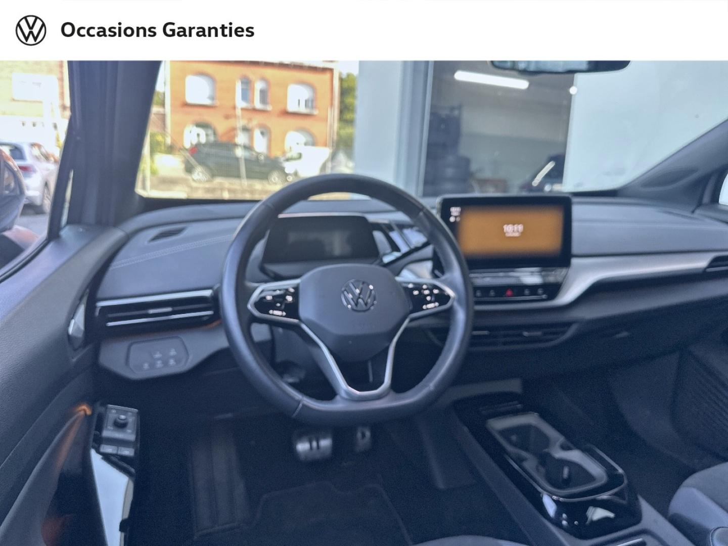 Voitures occasions VOLKSWAGEN ID.4 Life Plus Villeneuve-d'Ascq