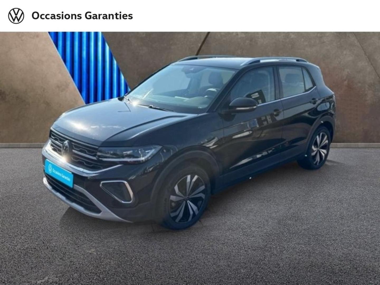 Voitures occasions VOLKSWAGEN T-CROSS Style Villeneuve-d'Ascq