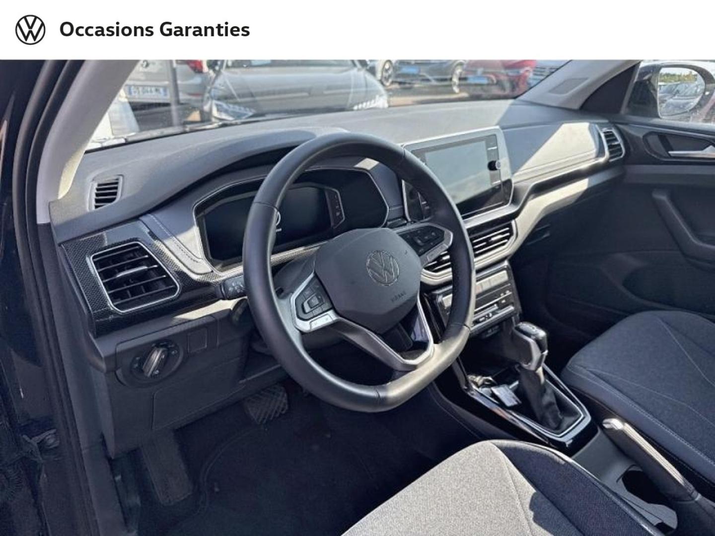 Voitures occasions VOLKSWAGEN T-CROSS Style Villeneuve-d'Ascq