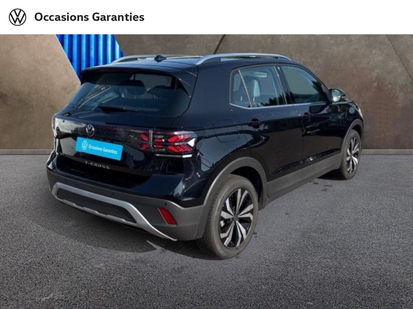 Voitures occasions VOLKSWAGEN T-CROSS Style Villeneuve-d'Ascq