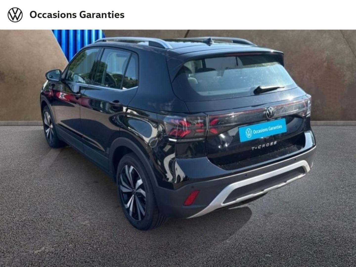 Voitures occasions VOLKSWAGEN T-CROSS Style Villeneuve-d'Ascq