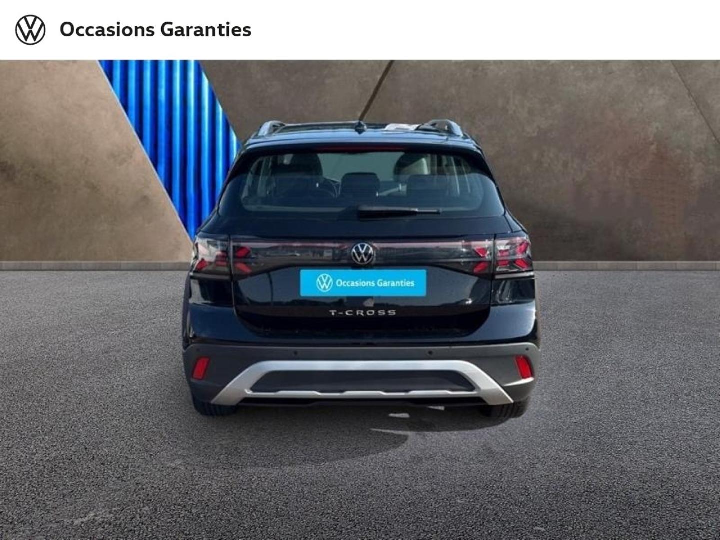 Voitures occasions VOLKSWAGEN T-CROSS Style Villeneuve-d'Ascq