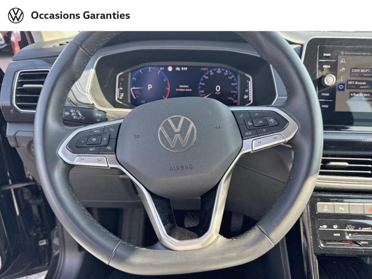 Voitures occasions VOLKSWAGEN T-CROSS Style Villeneuve-d'Ascq