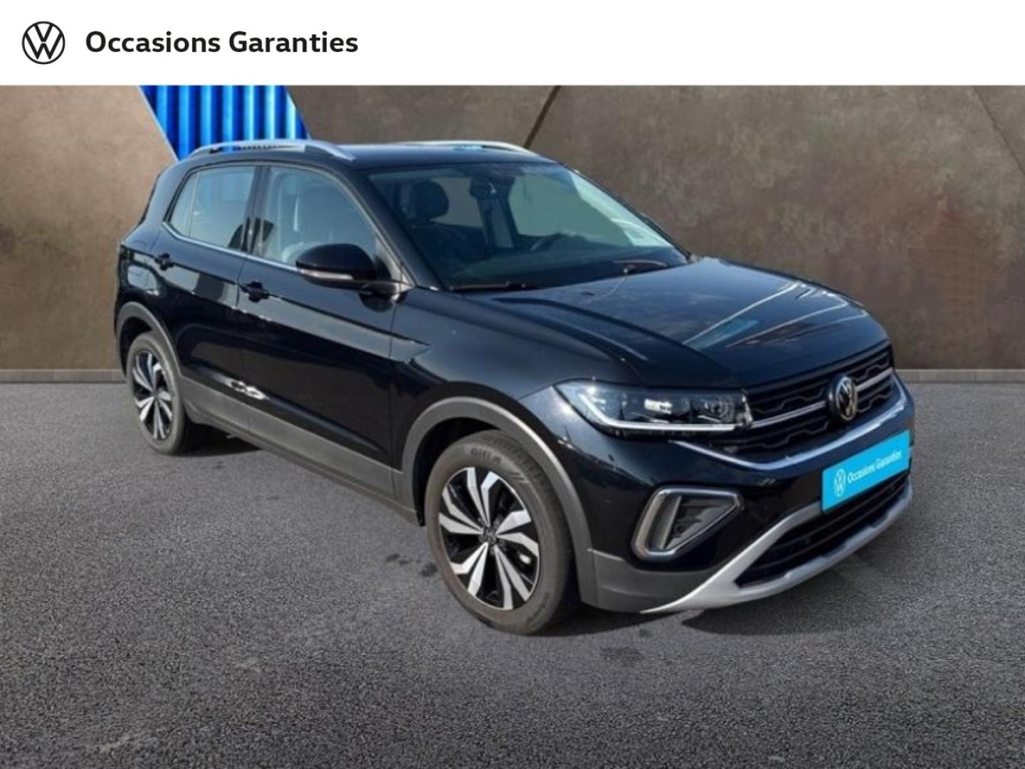 Voitures occasions VOLKSWAGEN T-CROSS Style Villeneuve-d'Ascq