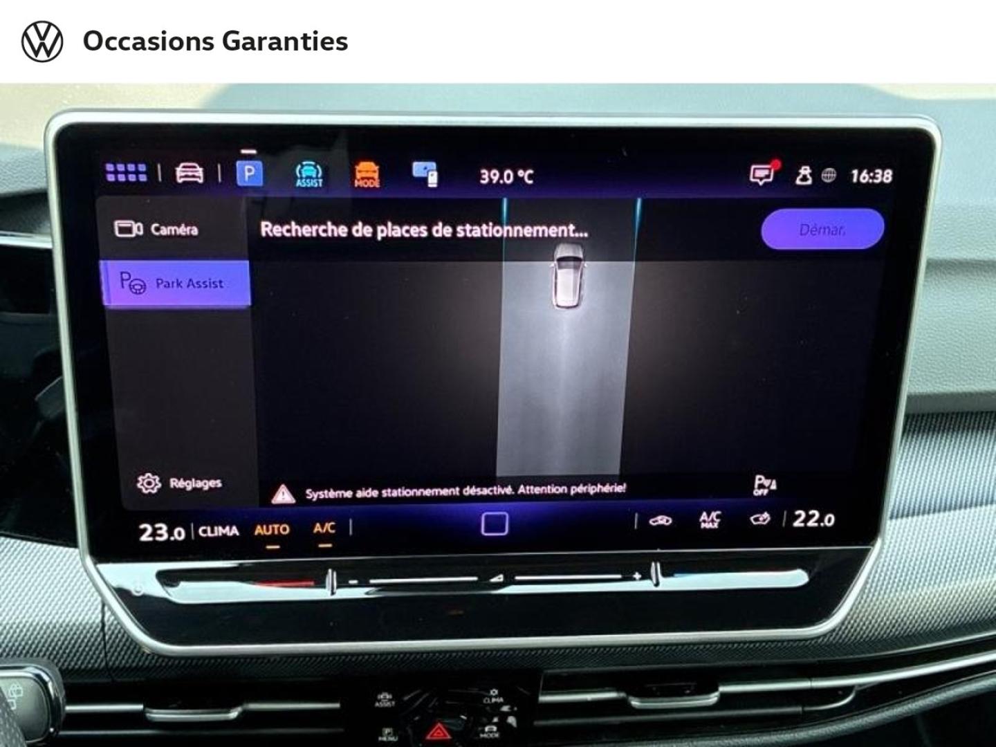 Voitures occasions VOLKSWAGEN GOLF R-Line Edition Villeneuve-d'Ascq