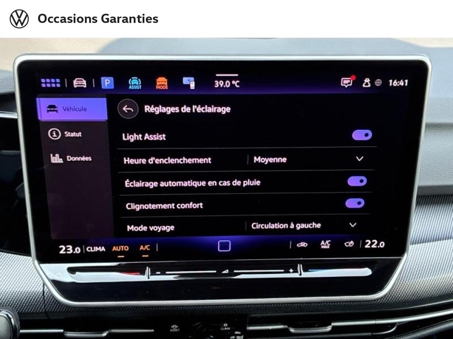 Voitures occasions VOLKSWAGEN GOLF R-Line Edition Villeneuve-d'Ascq
