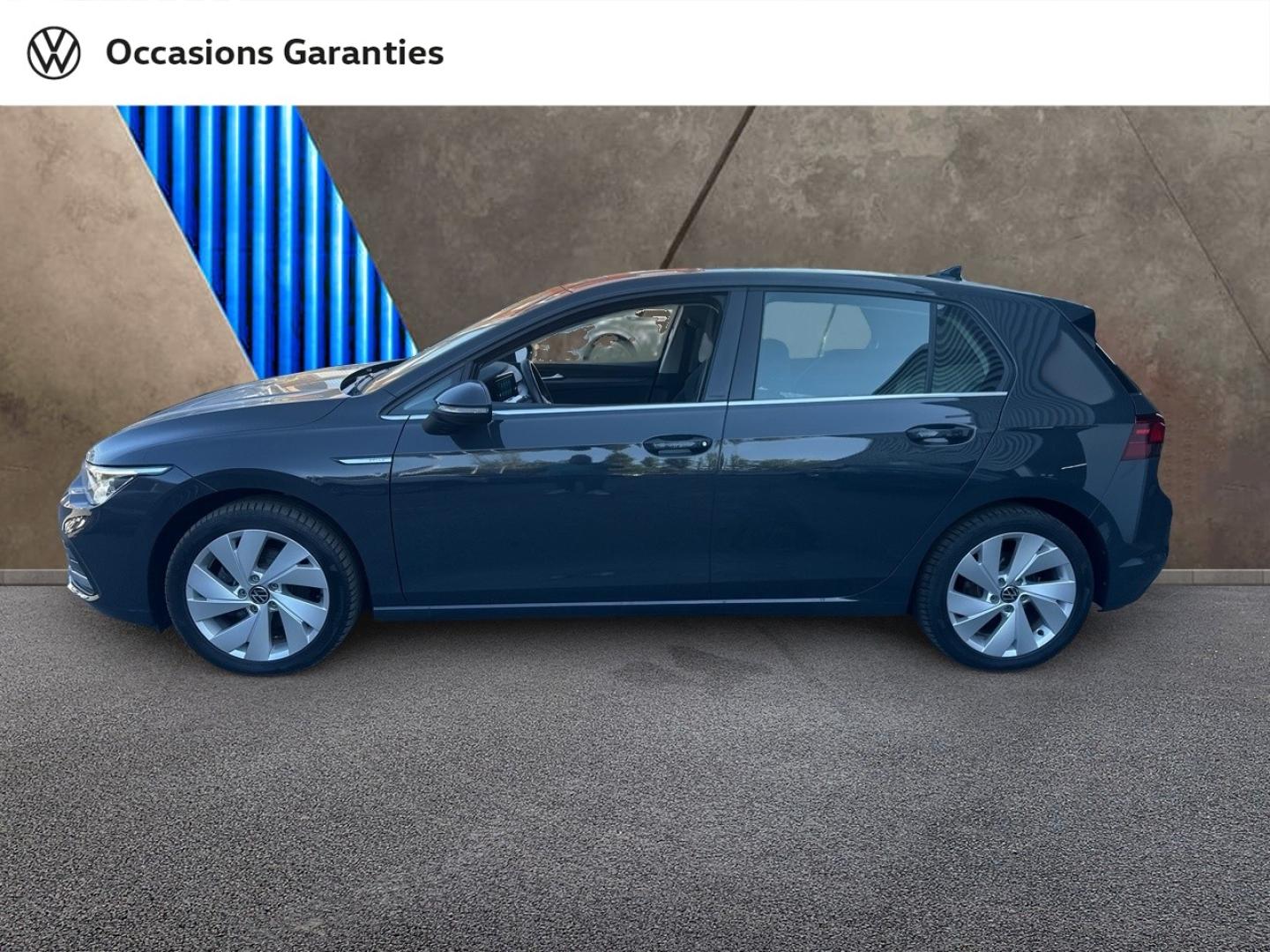 Voitures occasions VOLKSWAGEN GOLF Style Villeneuve-d'Ascq