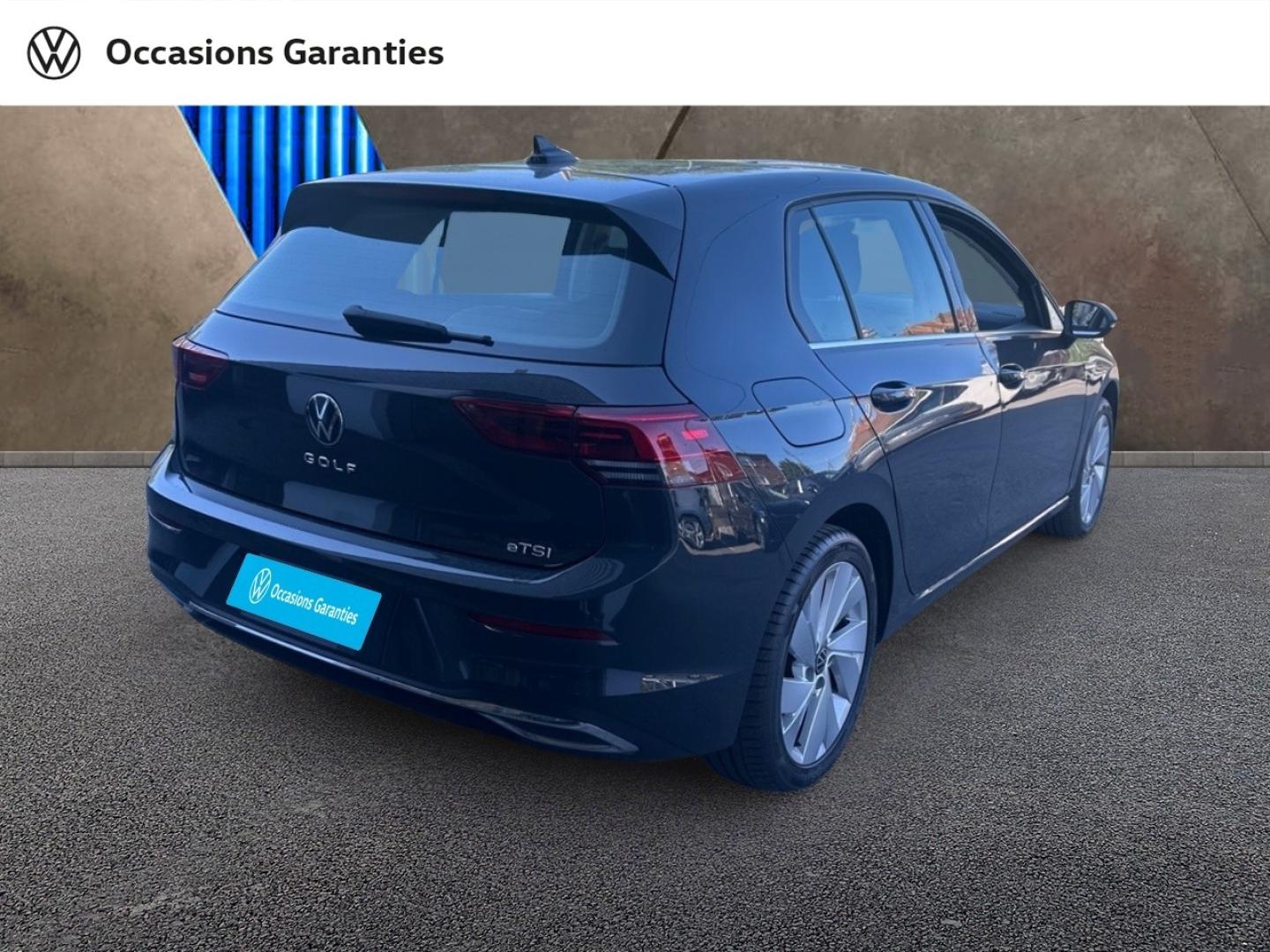 Voitures occasions VOLKSWAGEN GOLF Style Villeneuve-d'Ascq