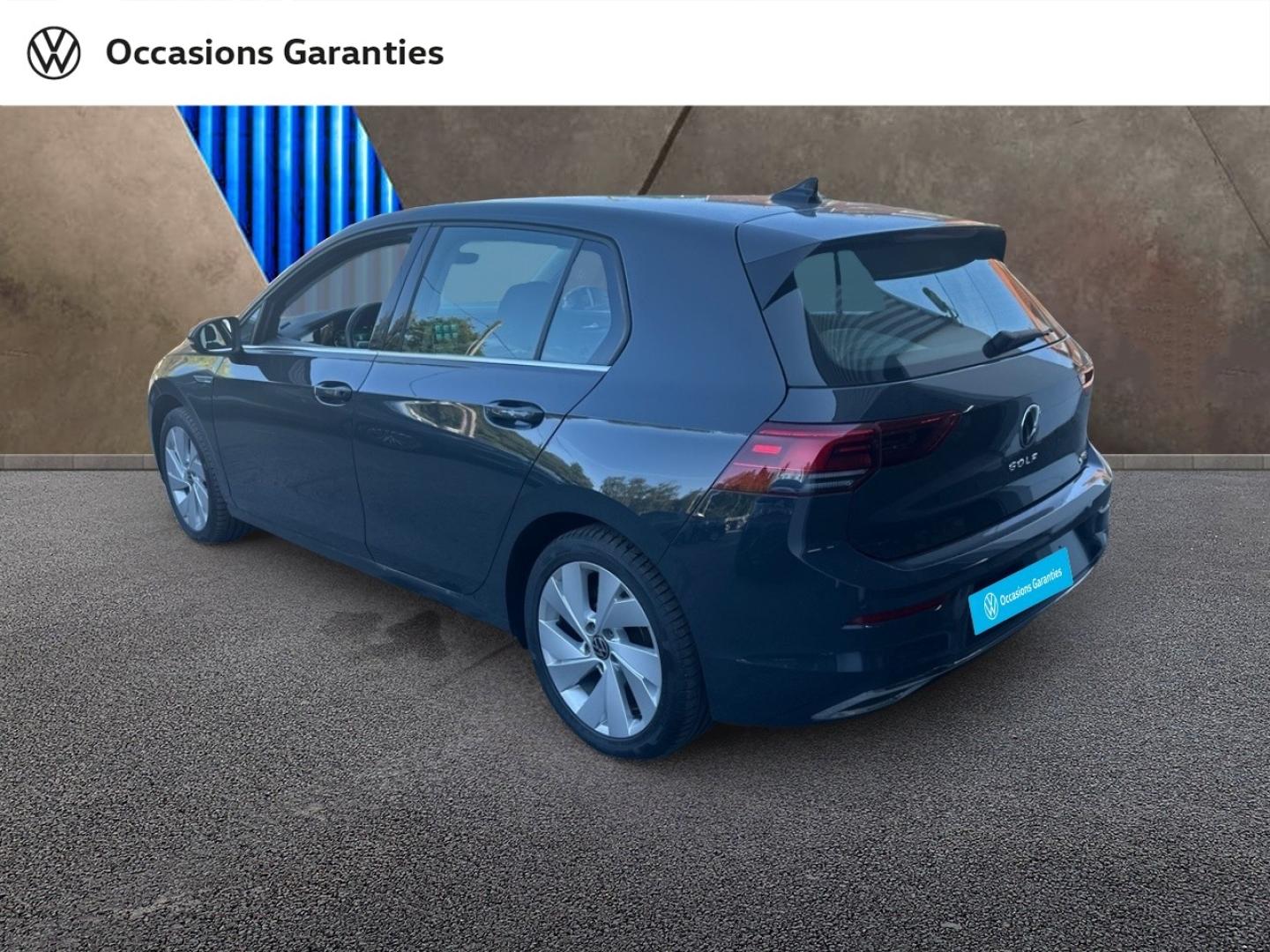 Voitures occasions VOLKSWAGEN GOLF Style Villeneuve-d'Ascq