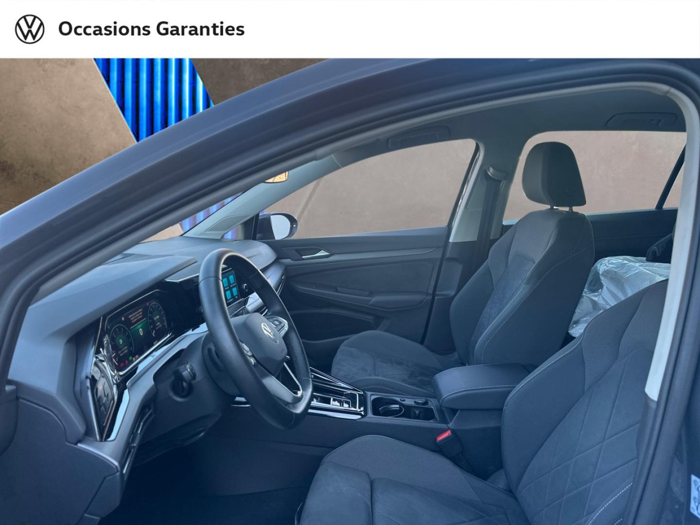 Voitures occasions VOLKSWAGEN GOLF Style Villeneuve-d'Ascq