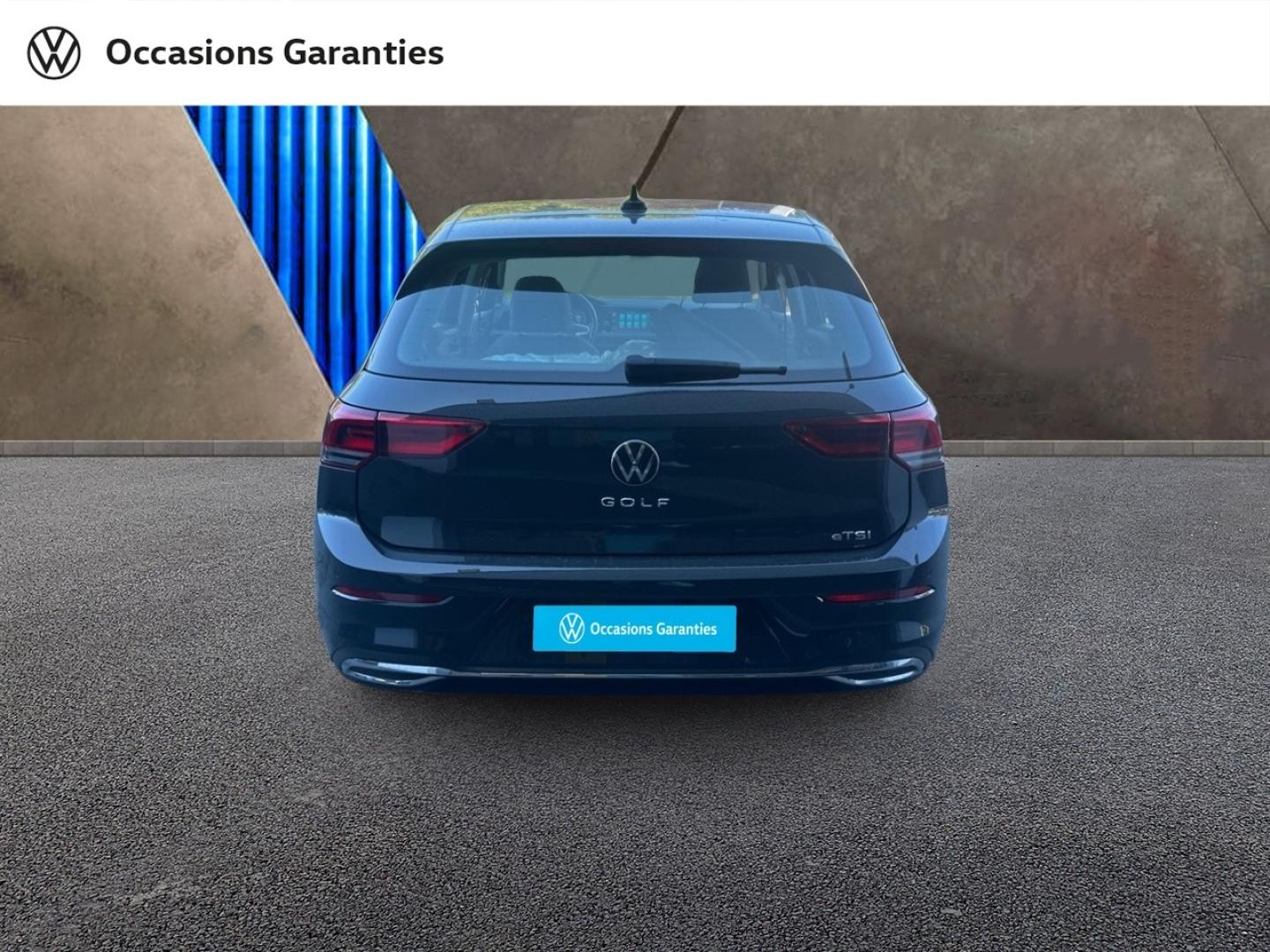 Voitures occasions VOLKSWAGEN GOLF Style Villeneuve-d'Ascq