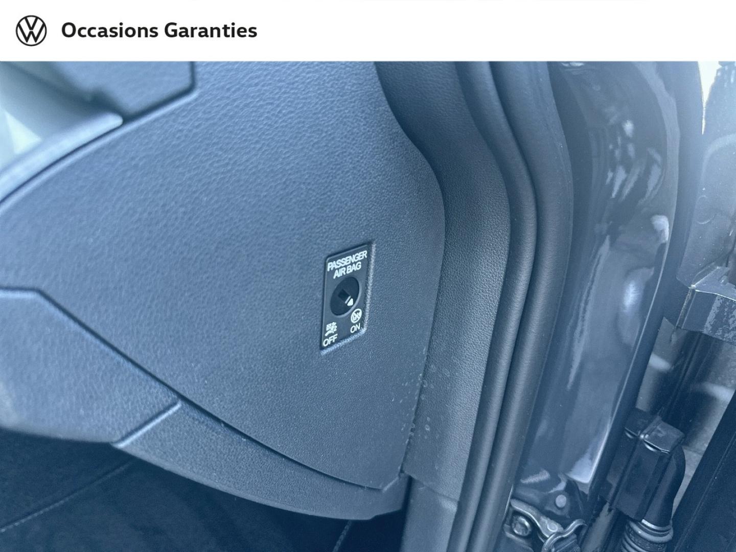 Voitures occasions VOLKSWAGEN GOLF Style Villeneuve-d'Ascq