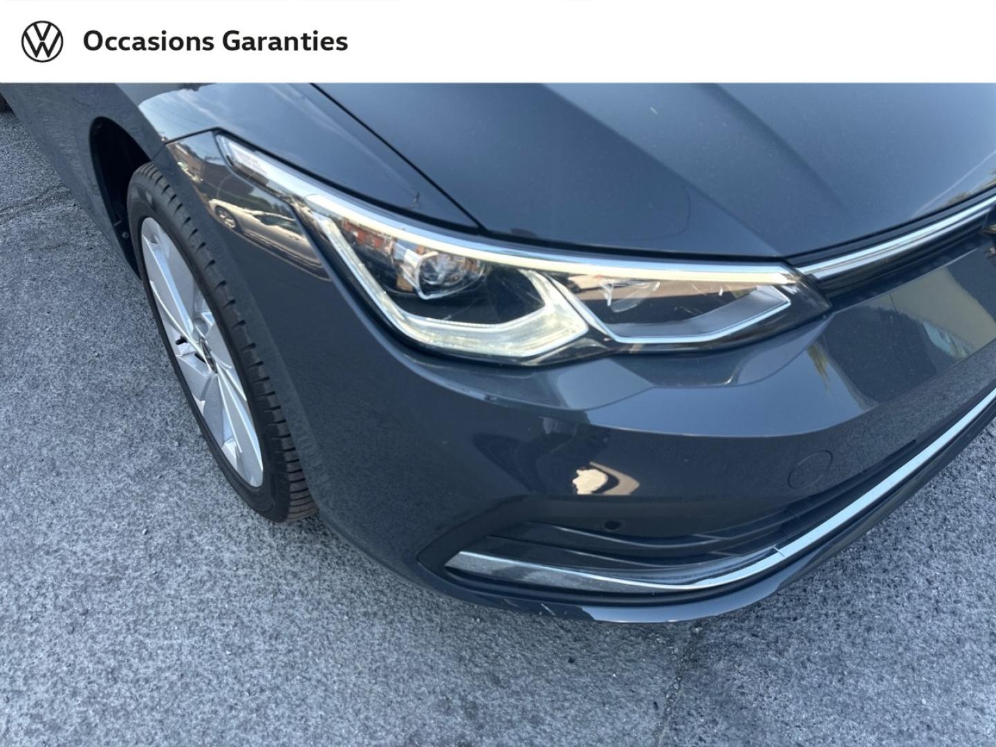 Voitures occasions VOLKSWAGEN GOLF Style Villeneuve-d'Ascq