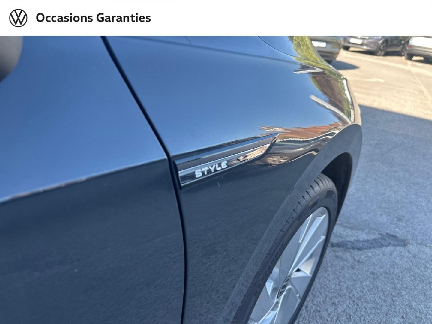 Voitures occasions VOLKSWAGEN GOLF Style Villeneuve-d'Ascq