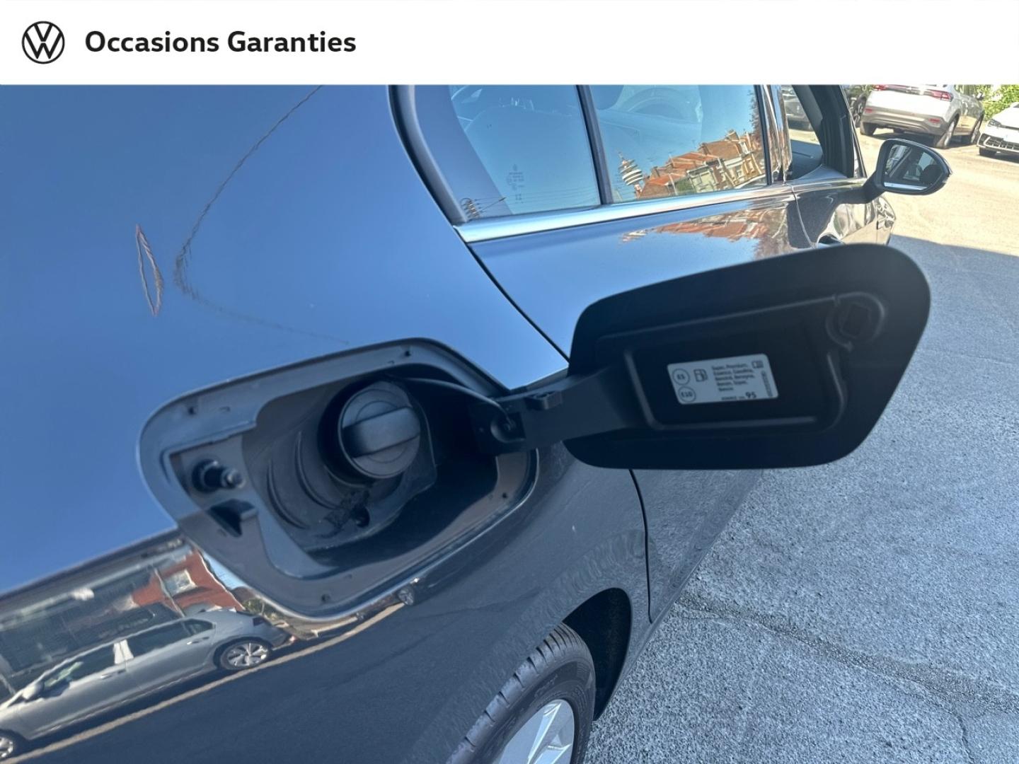 Voitures occasions VOLKSWAGEN GOLF Style Villeneuve-d'Ascq