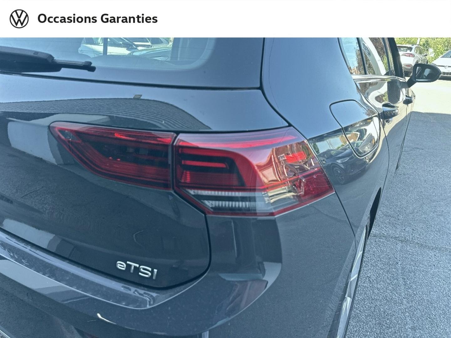 Voitures occasions VOLKSWAGEN GOLF Style Villeneuve-d'Ascq
