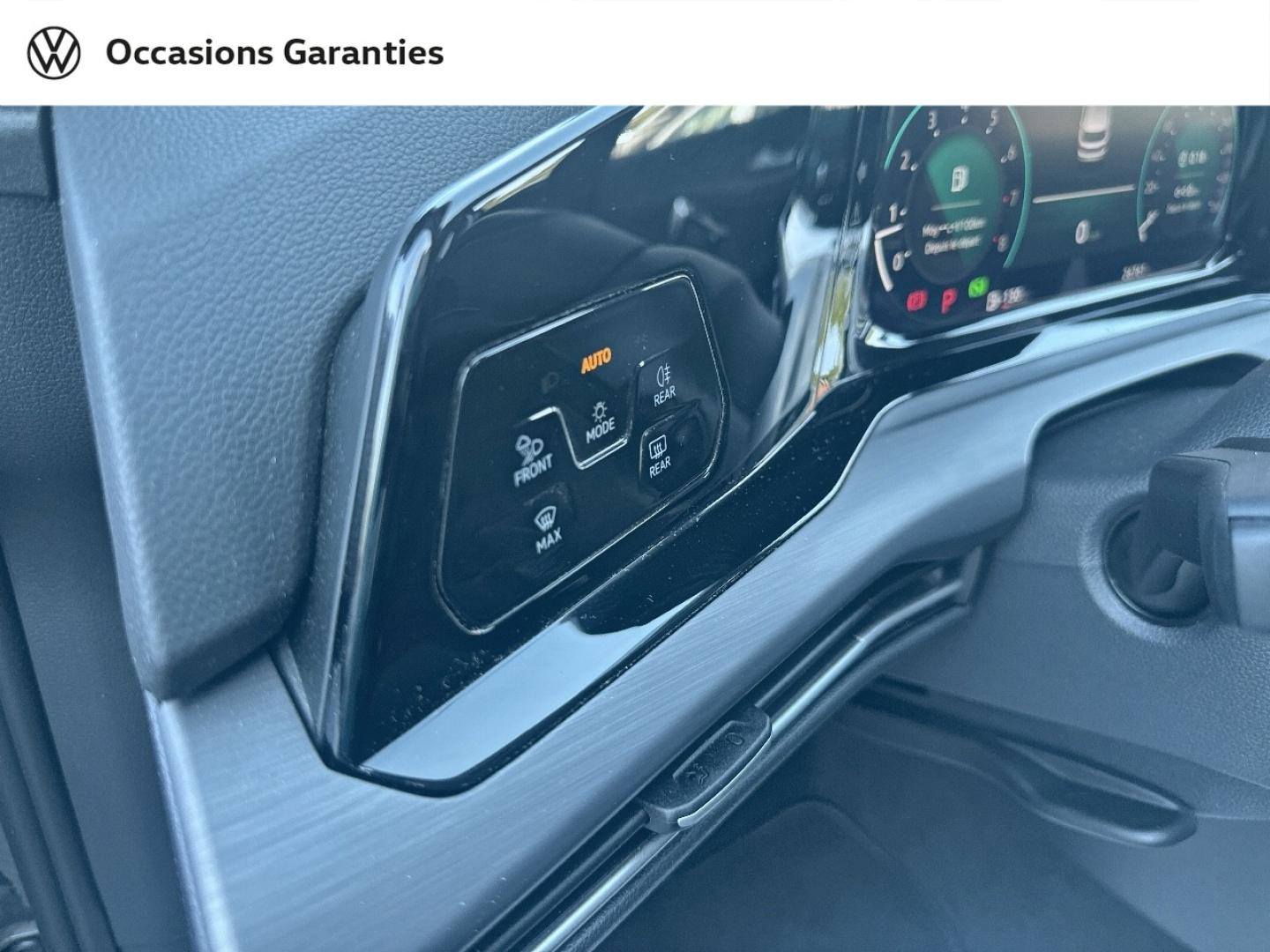 Voitures occasions VOLKSWAGEN GOLF Style Villeneuve-d'Ascq