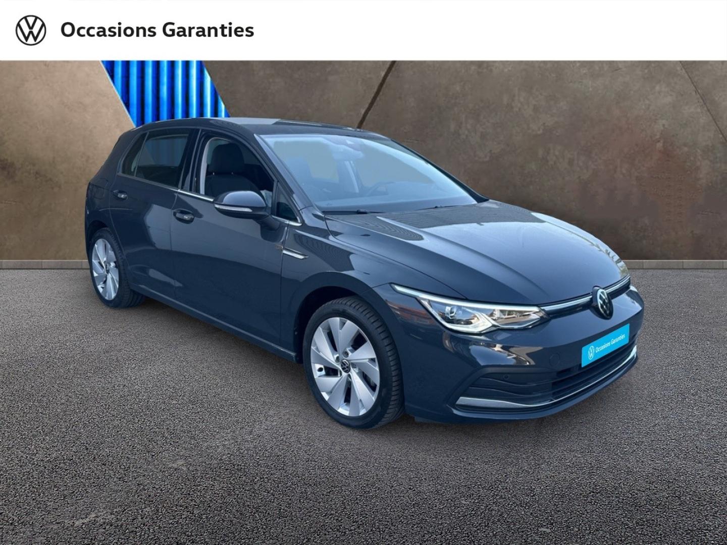 Voitures occasions VOLKSWAGEN GOLF Style Villeneuve-d'Ascq