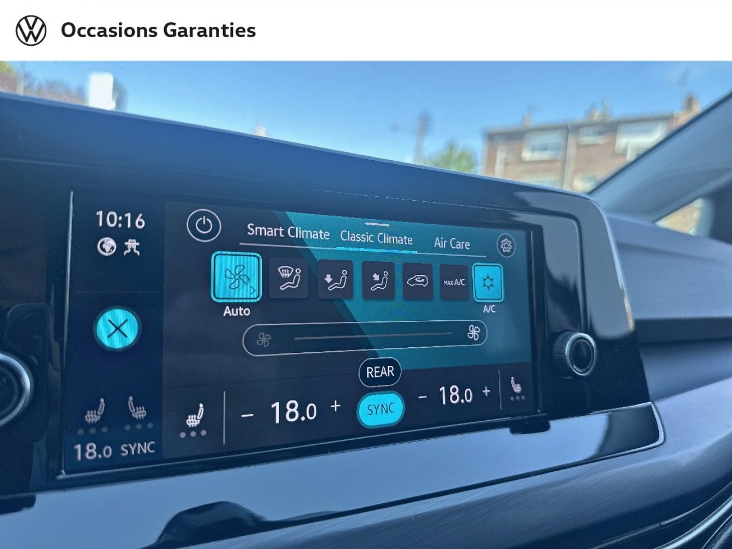 Voitures occasions VOLKSWAGEN GOLF Style Villeneuve-d'Ascq