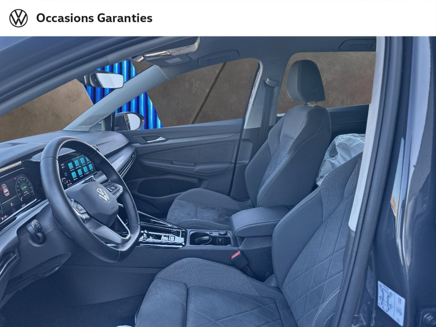 Voitures occasions VOLKSWAGEN GOLF Style Villeneuve-d'Ascq