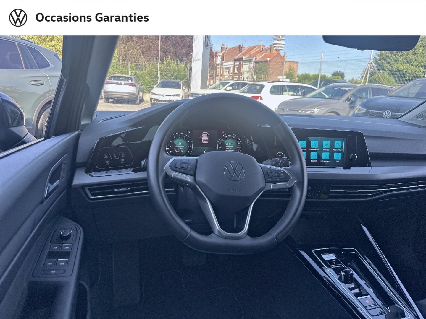 Voitures occasions VOLKSWAGEN GOLF Style Villeneuve-d'Ascq