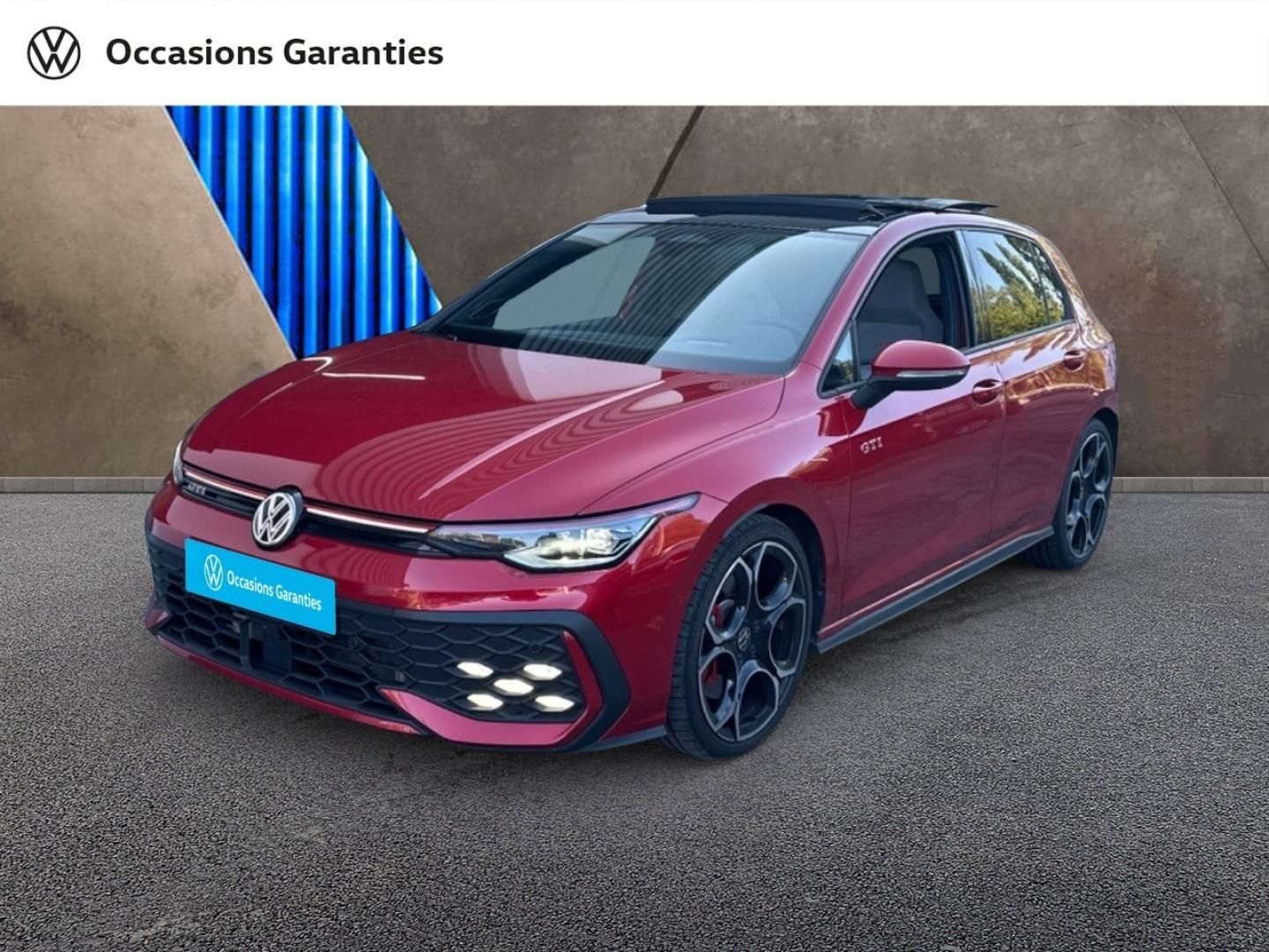 Voitures occasions VOLKSWAGEN GOLF GTI Dunkerque