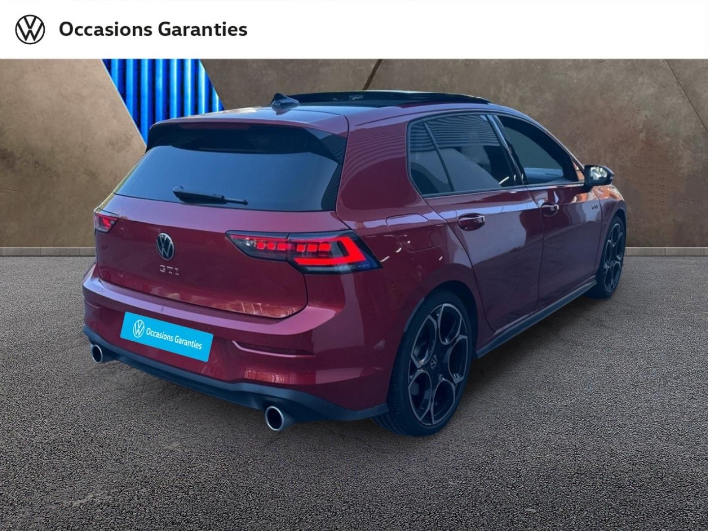 Voitures occasions VOLKSWAGEN GOLF GTI Dunkerque