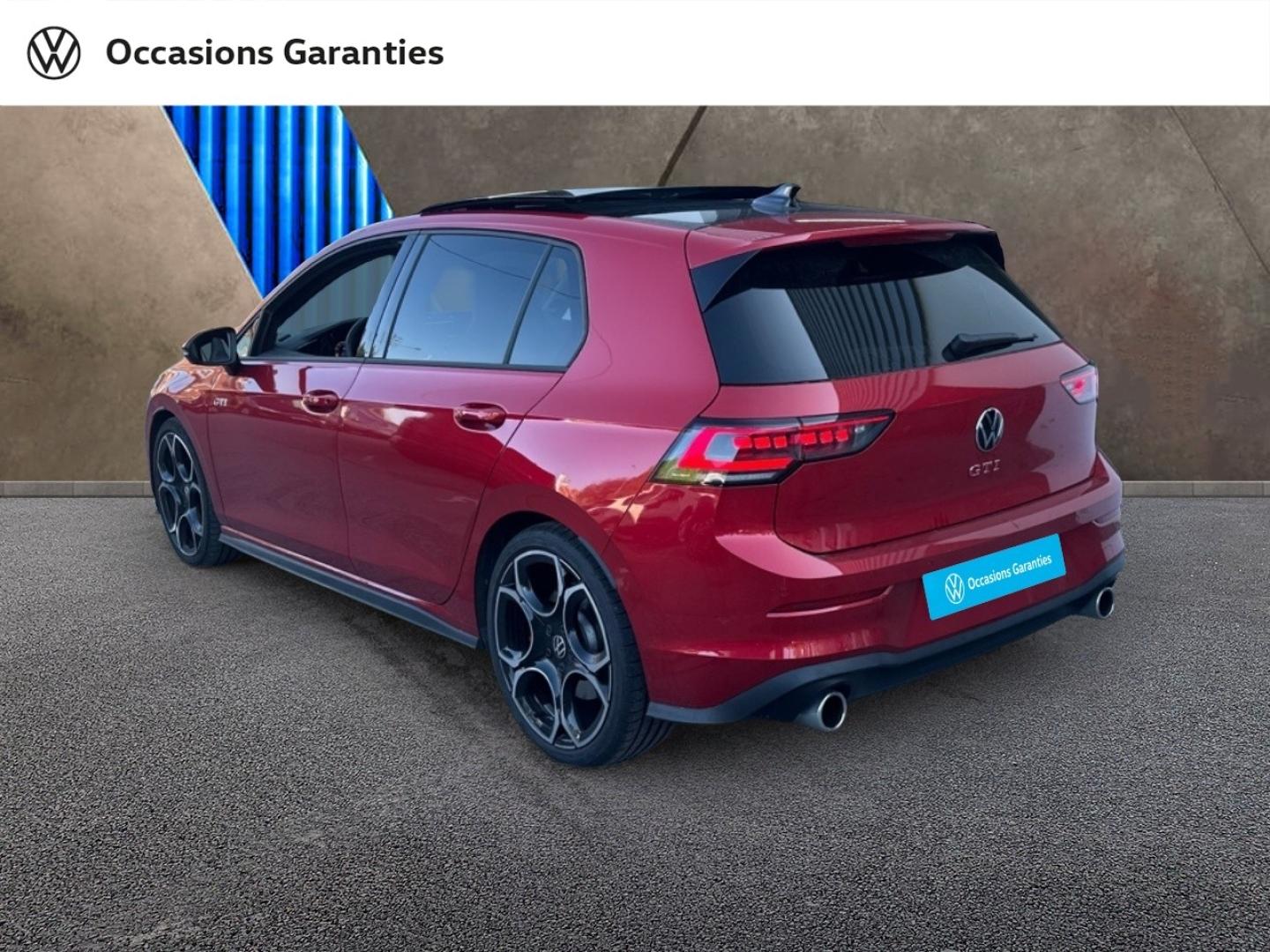 Voitures occasions VOLKSWAGEN GOLF GTI Villeneuve-d'Ascq