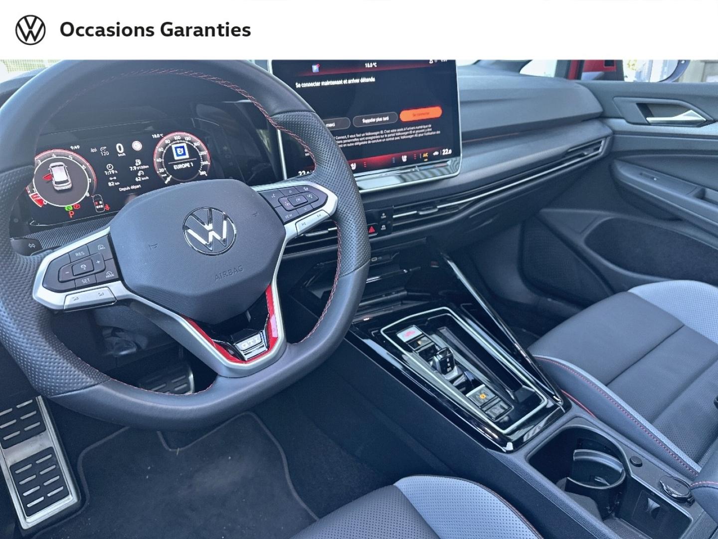 Voitures occasions VOLKSWAGEN GOLF GTI Dunkerque