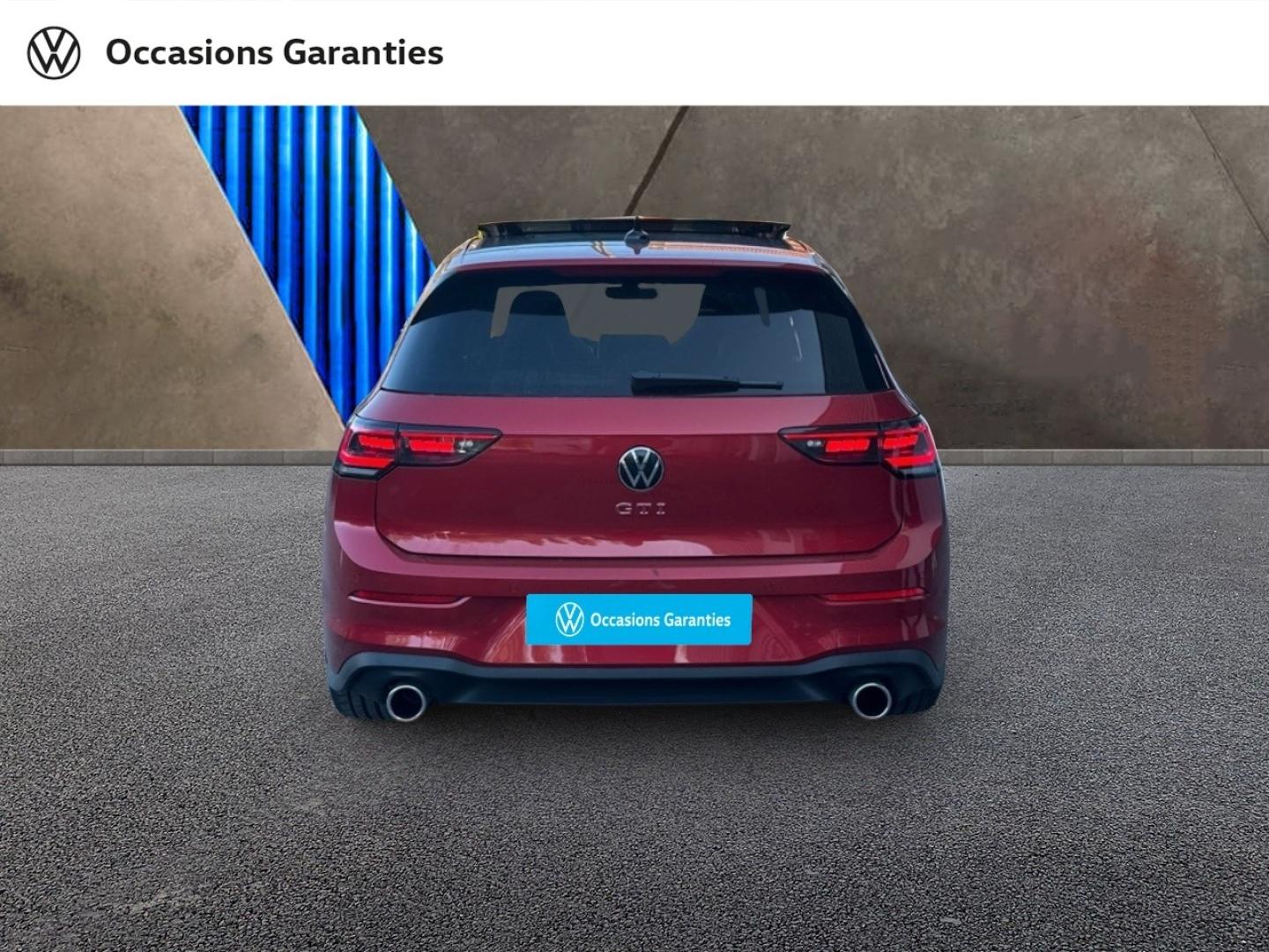 Voitures occasions VOLKSWAGEN GOLF GTI Villeneuve-d'Ascq