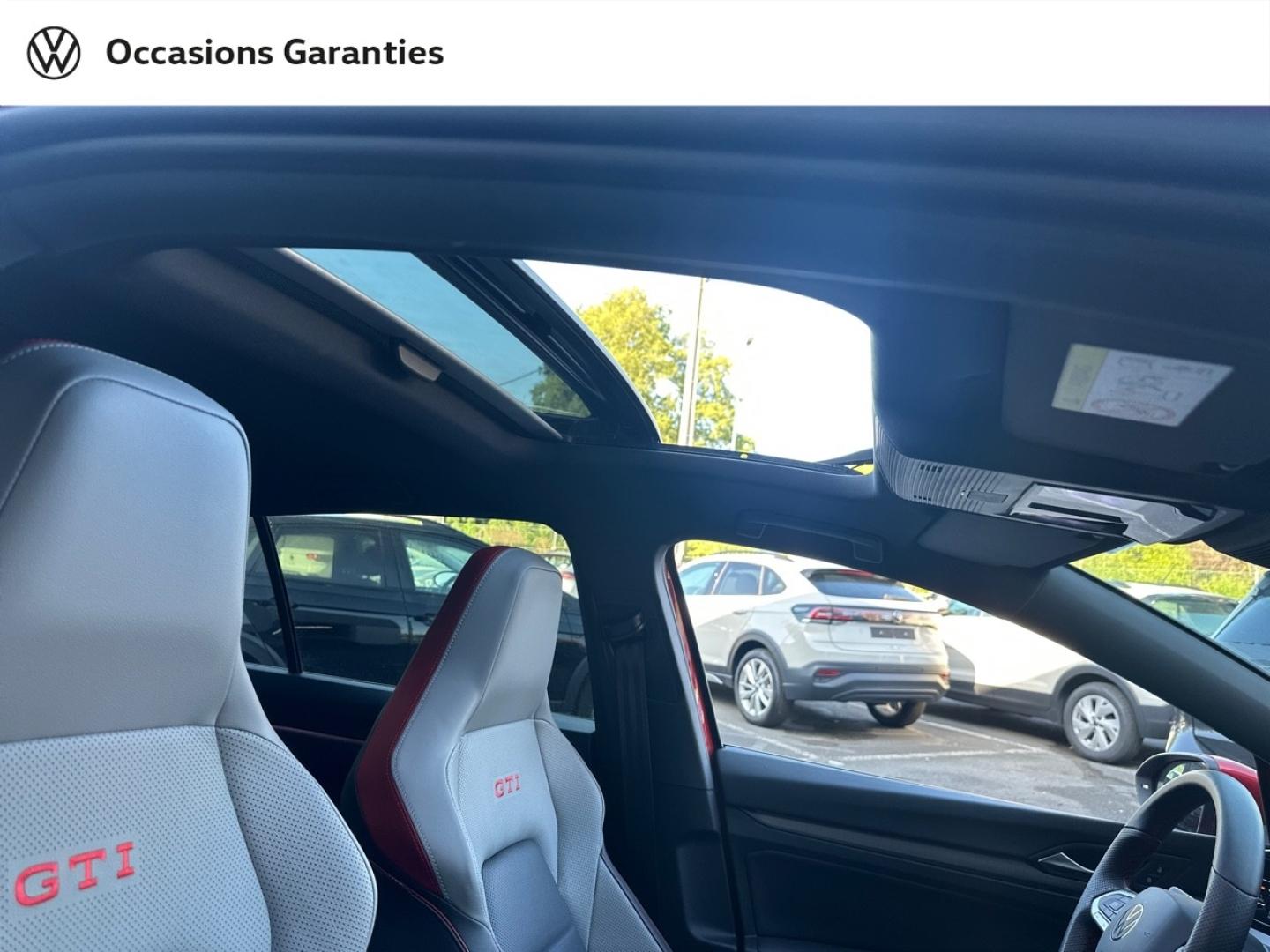 Voitures occasions VOLKSWAGEN GOLF GTI Dunkerque