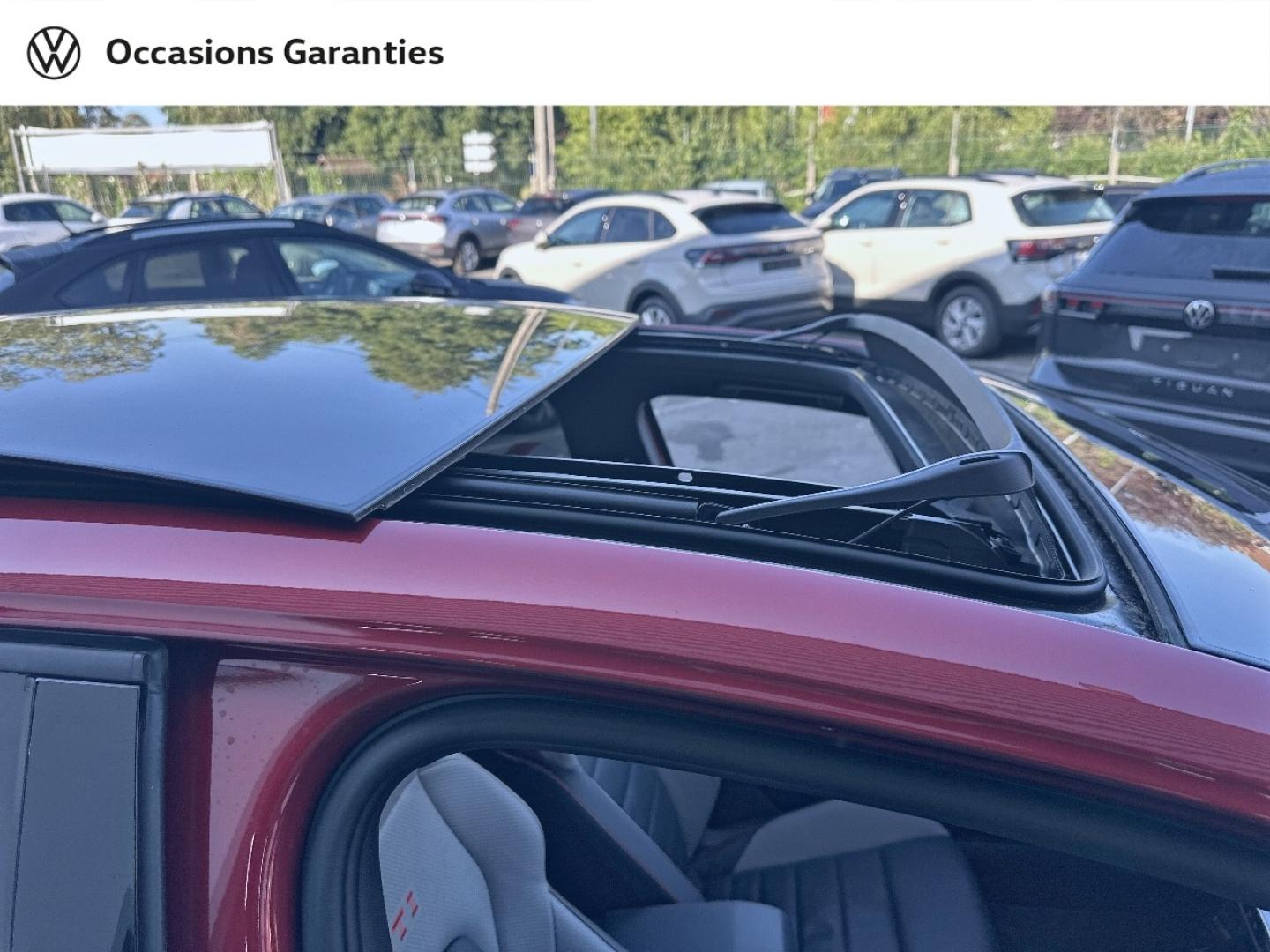 Voitures occasions VOLKSWAGEN GOLF GTI Villeneuve-d'Ascq