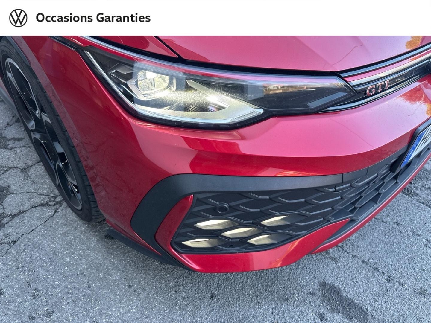 Voitures occasions VOLKSWAGEN GOLF GTI Villeneuve-d'Ascq