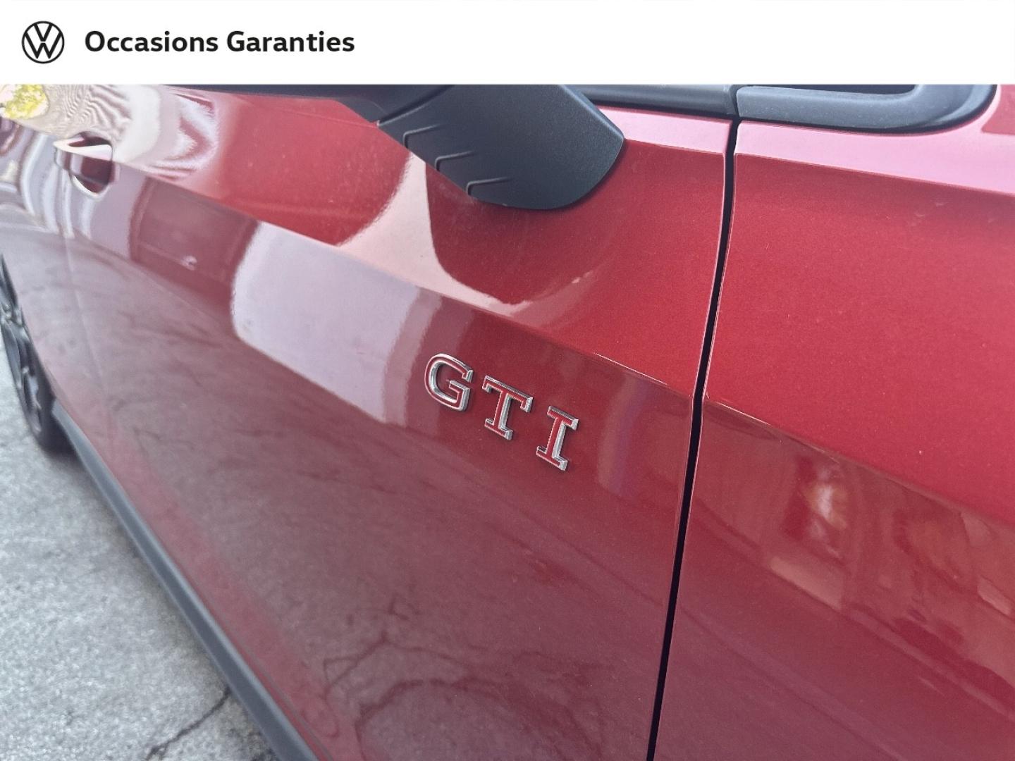 Voitures occasions VOLKSWAGEN GOLF GTI Dunkerque