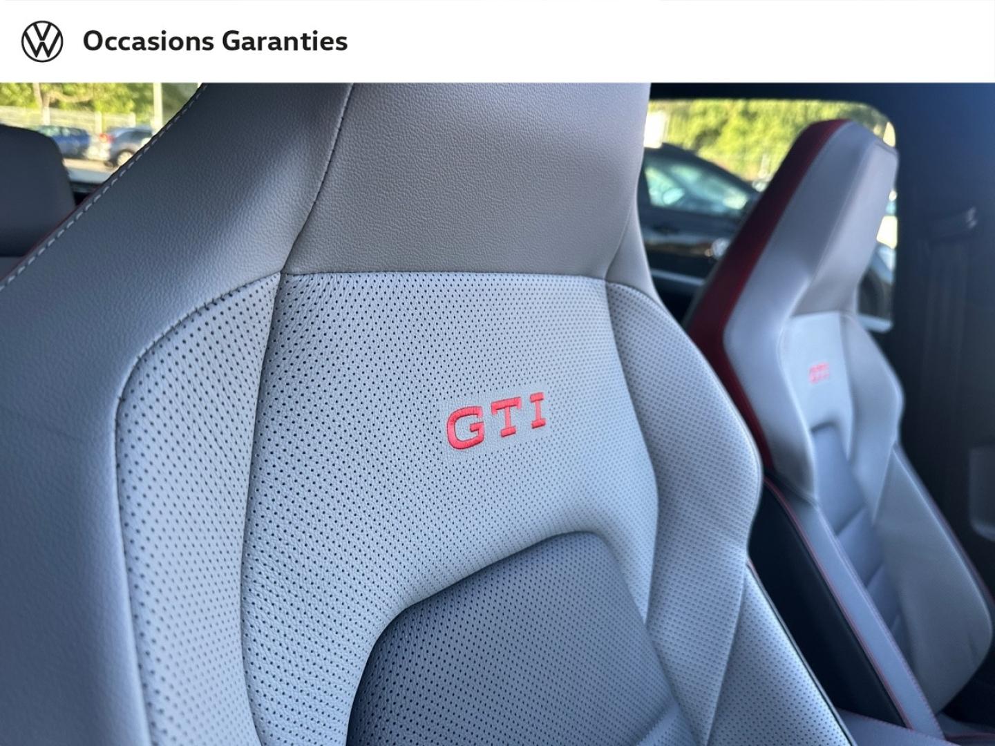 Voitures occasions VOLKSWAGEN GOLF GTI Villeneuve-d'Ascq