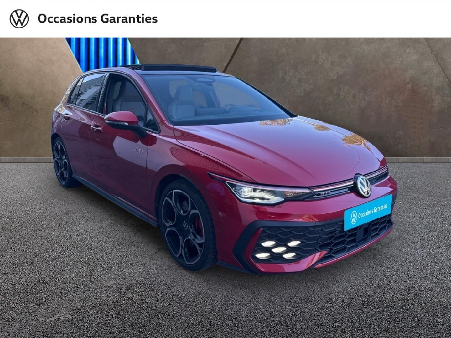 Voitures occasions VOLKSWAGEN GOLF GTI Dunkerque
