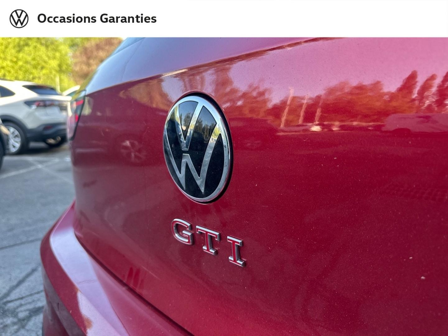 Voitures occasions VOLKSWAGEN GOLF GTI Dunkerque